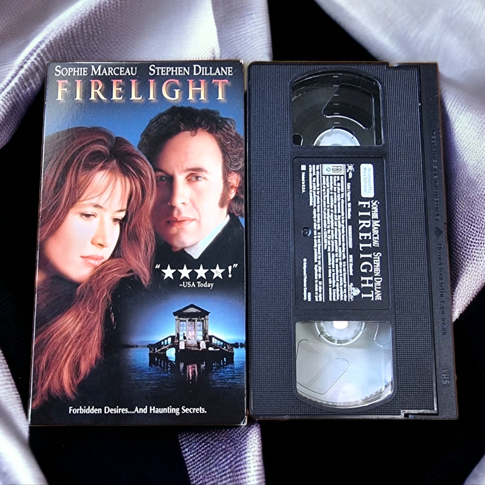 Firelight VHS Movie